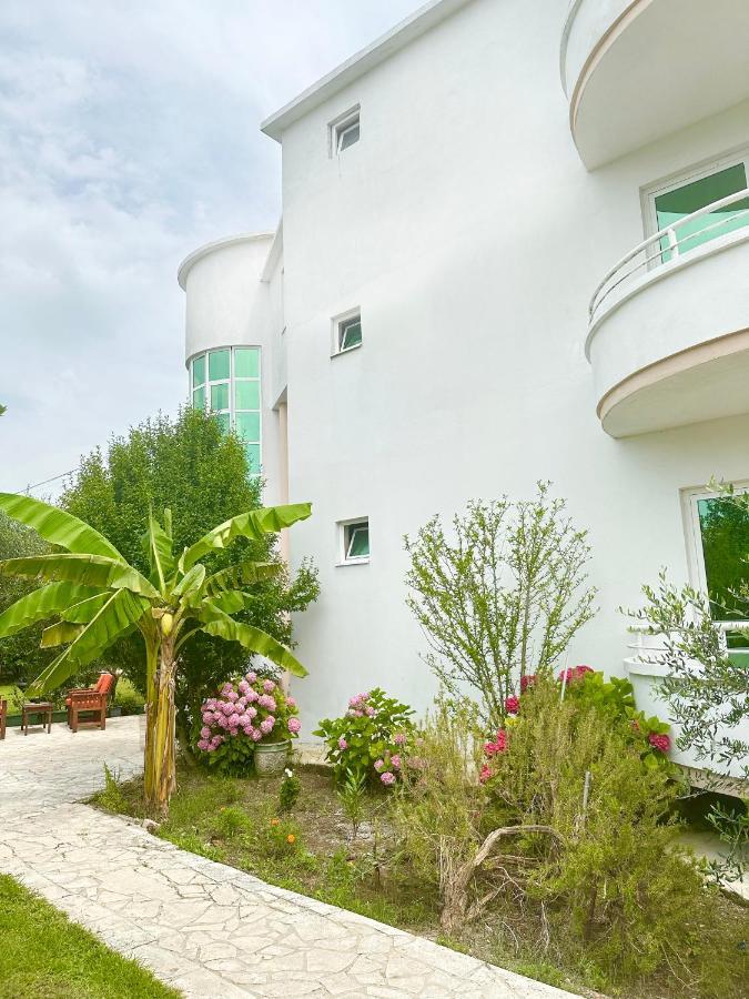 Apartments Katana Ulcinj Exterior foto