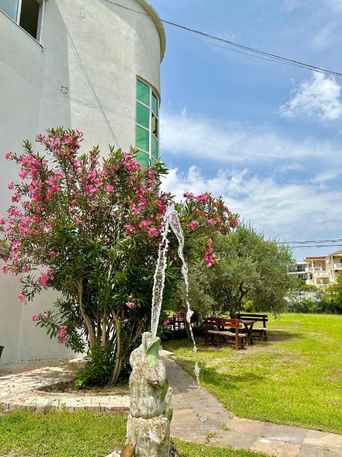 Apartments Katana Ulcinj Exterior foto