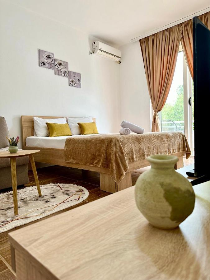 Apartments Katana Ulcinj Exterior foto