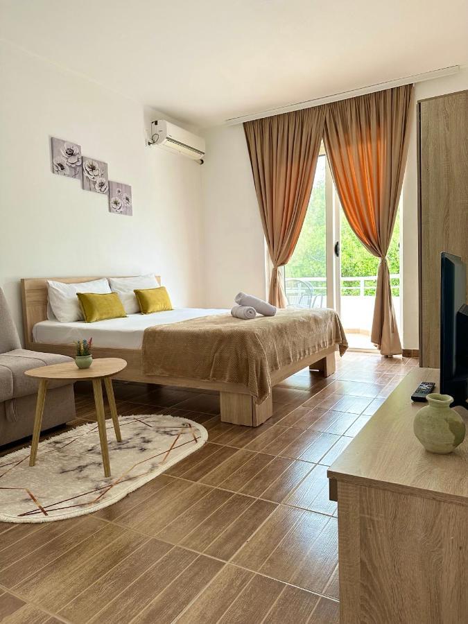 Apartments Katana Ulcinj Exterior foto