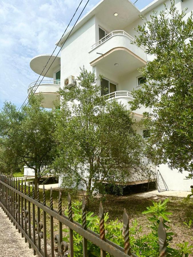Apartments Katana Ulcinj Exterior foto