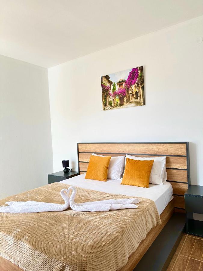 Apartments Katana Ulcinj Exterior foto
