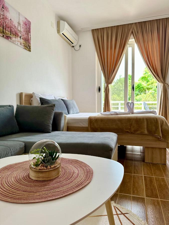 Apartments Katana Ulcinj Exterior foto