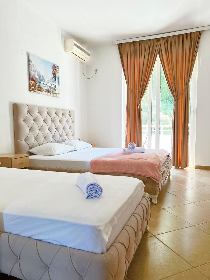 Apartments Katana Ulcinj Exterior foto