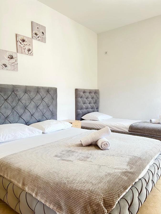 Apartments Katana Ulcinj Exterior foto
