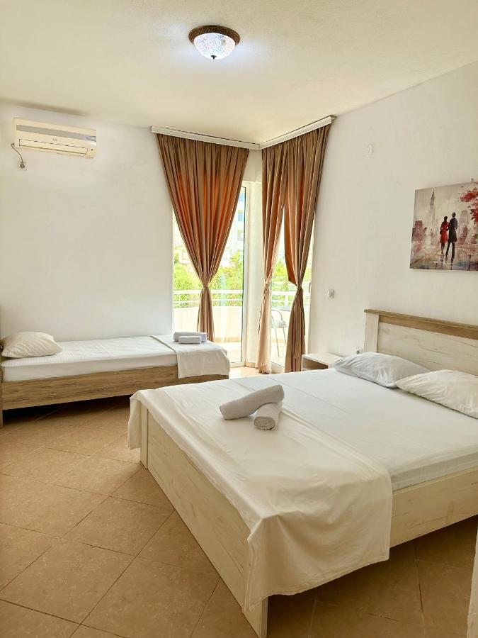 Apartments Katana Ulcinj Exterior foto