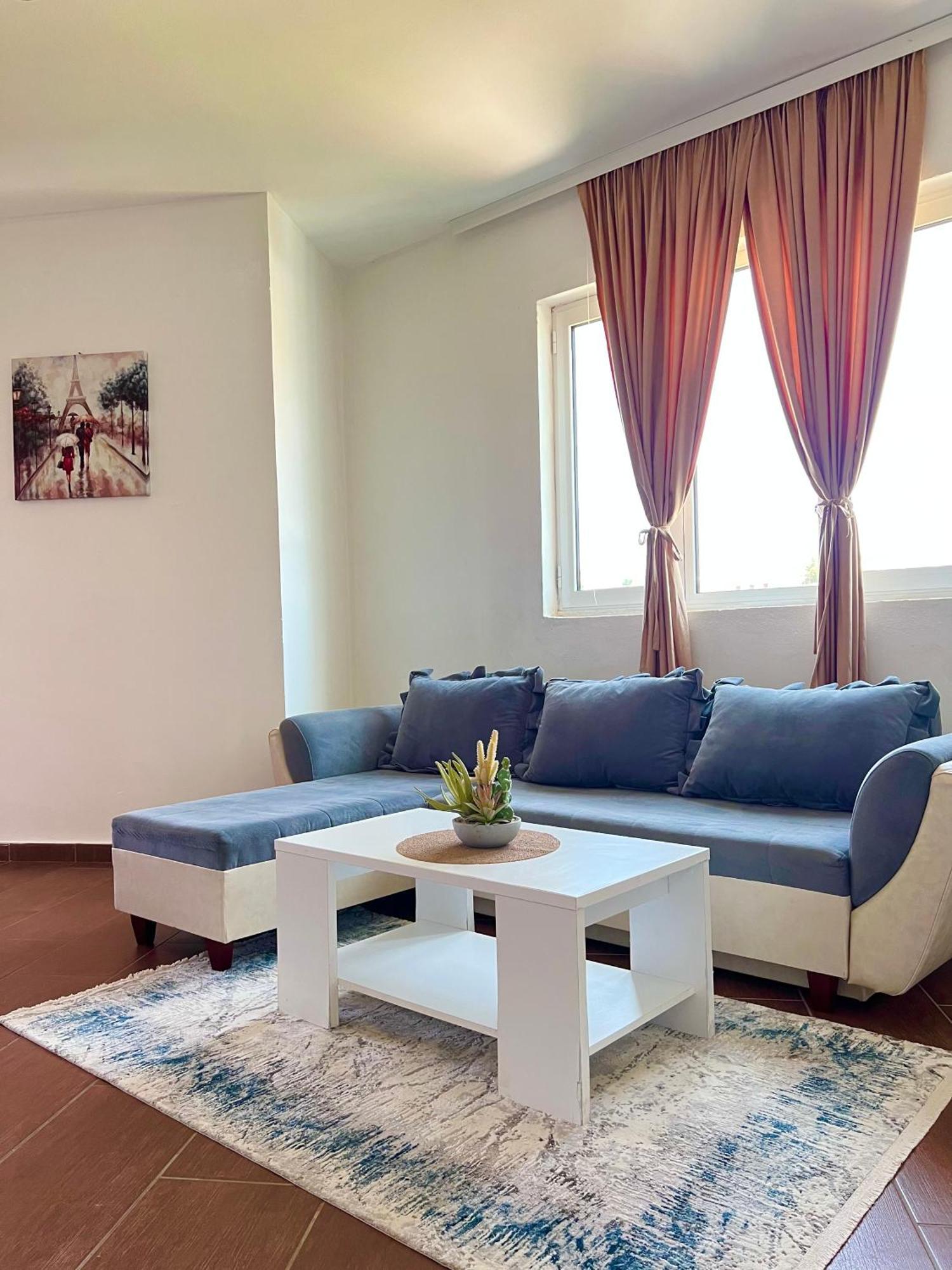 Apartments Katana Ulcinj Exterior foto